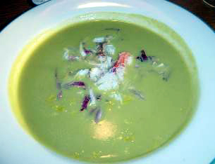 zelena supa